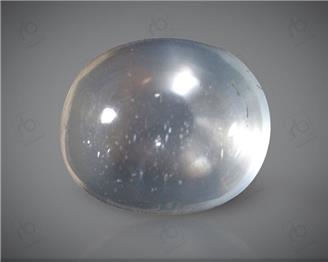 Natural Moonstone Cat's eye Certified  3.96CTS-11859